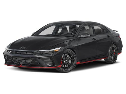 2026 Hyundai Elantra N Sedan