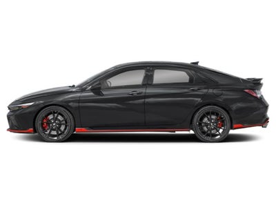 2026 Hyundai Elantra N Sedan