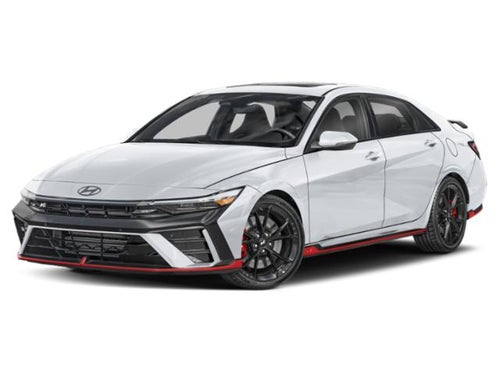2026 Hyundai Elantra N Sedan