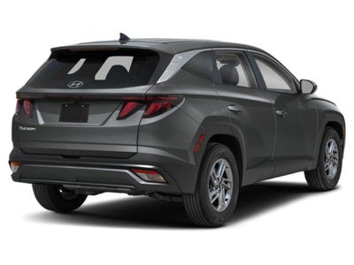 2026 Hyundai Tucson SE AWD