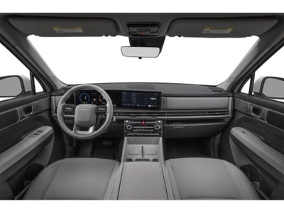 2027 Hyundai Santa Fe SE FWD