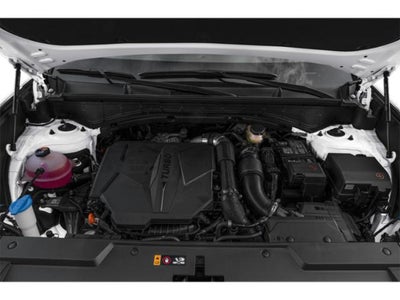 2027 Hyundai Santa Fe SE FWD