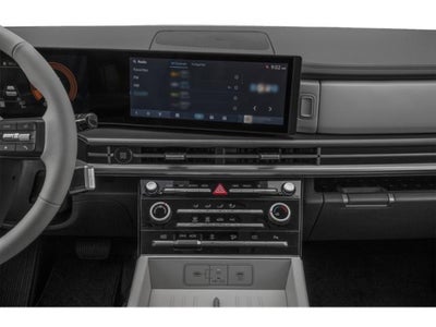 2027 Hyundai Santa Fe SE FWD