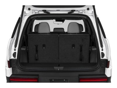 2027 Hyundai Santa Fe SE FWD
