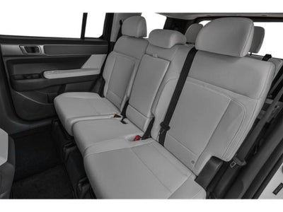 2027 Hyundai Santa Fe SE FWD