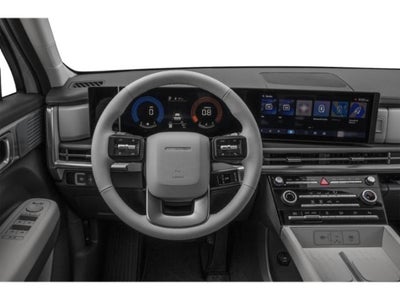 2027 Hyundai Santa Fe SE AWD