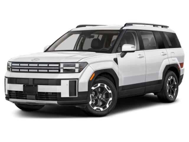 2027 Hyundai Santa Fe SEL FWD