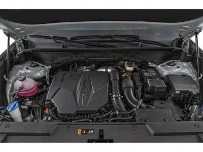 2027 Hyundai Santa Fe Limited AWD