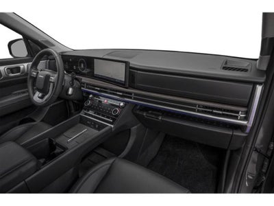 2027 Hyundai Santa Fe Limited AWD