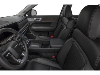 2027 Hyundai Santa Fe Limited AWD