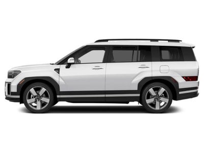 2026 Hyundai Santa Fe Limited AWD