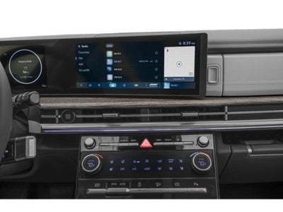 2027 Hyundai Santa Fe Calligraphy AWD