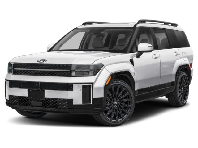 2027 Hyundai Santa Fe Calligraphy AWD