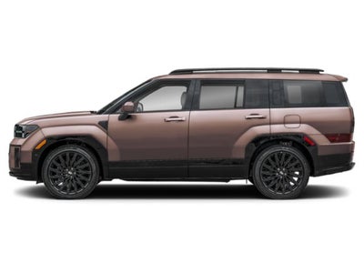 2027 Hyundai Santa Fe Calligraphy AWD