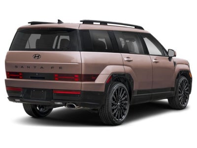 2026 Hyundai Santa Fe Calligraphy AWD