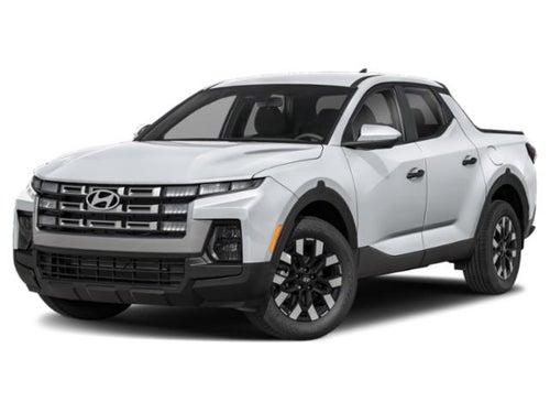2026 Hyundai Santa Cruz SE FWD