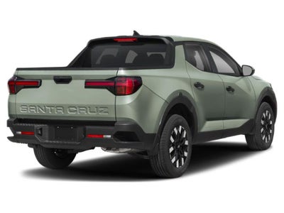 2026 Hyundai Santa Cruz SE AWD