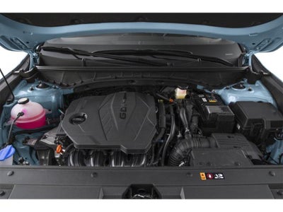 2026 Hyundai Santa Cruz SEL FWD