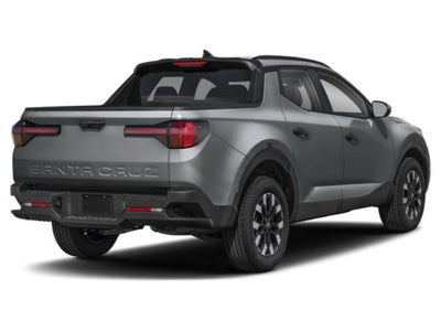 2027 Hyundai Santa Cruz SEL Activity AWD