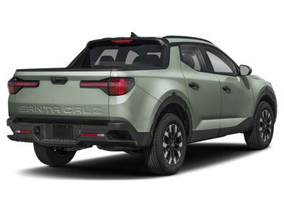 2027 Hyundai Santa Cruz SEL Activity AWD