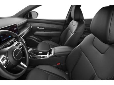 2027 Hyundai Santa Cruz SEL Activity AWD