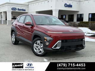 2026 Hyundai Kona SE FWD