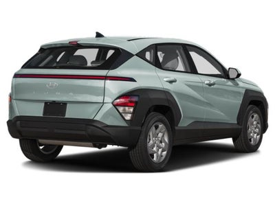 2027 Hyundai Kona SE FWD