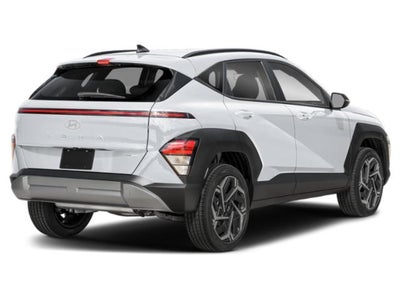 2026 Hyundai Kona SEL Premium FWD