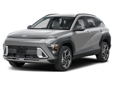 2026 Hyundai Kona SEL Premium AWD