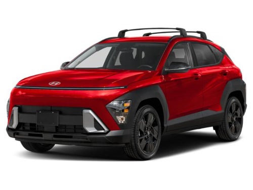 2026 Hyundai Kona SEL Sport FWD