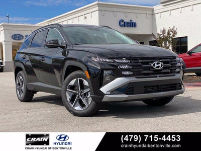 2026 Hyundai Tucson Hybrid SEL Convenience