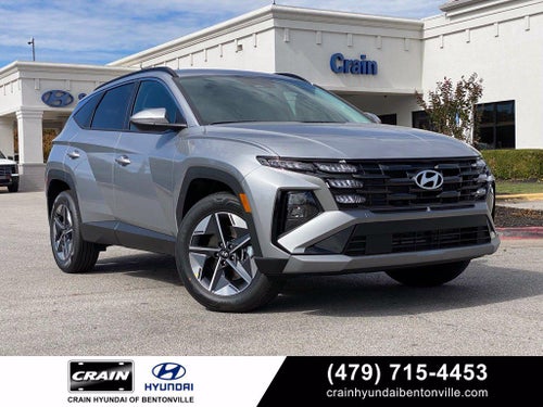 2026 Hyundai Tucson Hybrid SEL Convenience