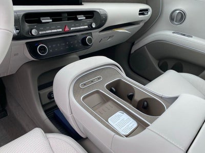 2027 Hyundai Palisade Hybrid Blue SEL Premium 7P