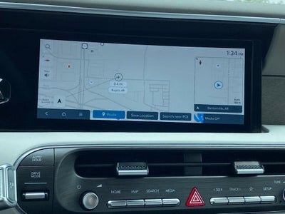 2027 Hyundai Palisade Hybrid Blue SEL Premium 7P