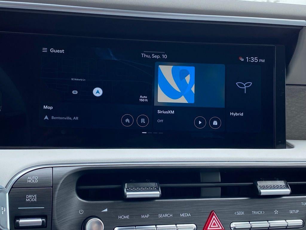 2027 Hyundai Palisade Hybrid Blue SEL Premium 7P