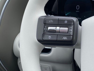 2027 Hyundai Palisade Hybrid Blue SEL Premium 7P