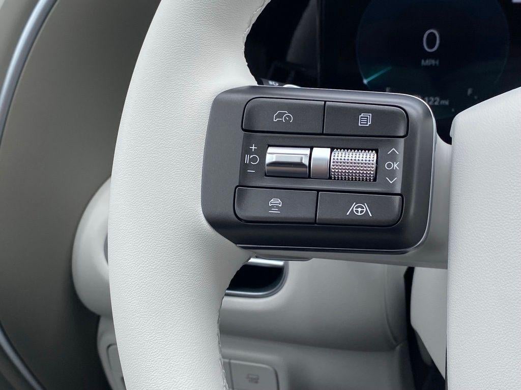 2027 Hyundai Palisade Hybrid Blue SEL Premium 7P