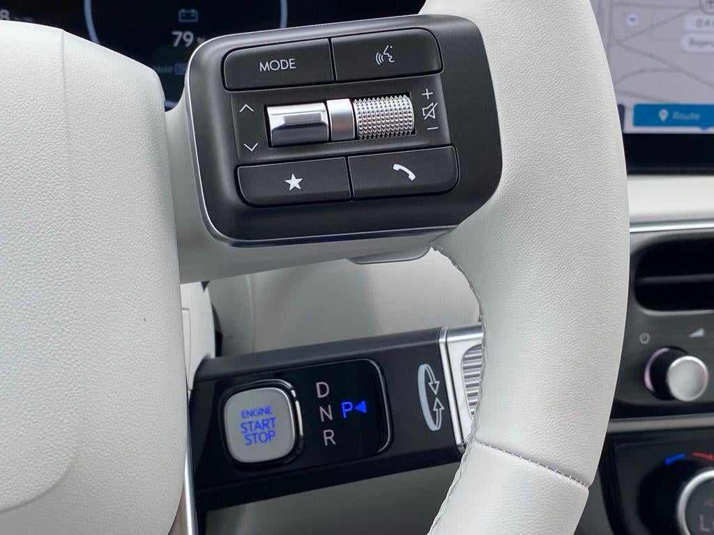 2027 Hyundai Palisade Hybrid Blue SEL Premium 7P