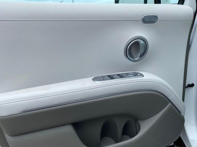 2027 Hyundai Palisade Hybrid Blue SEL Premium 7P