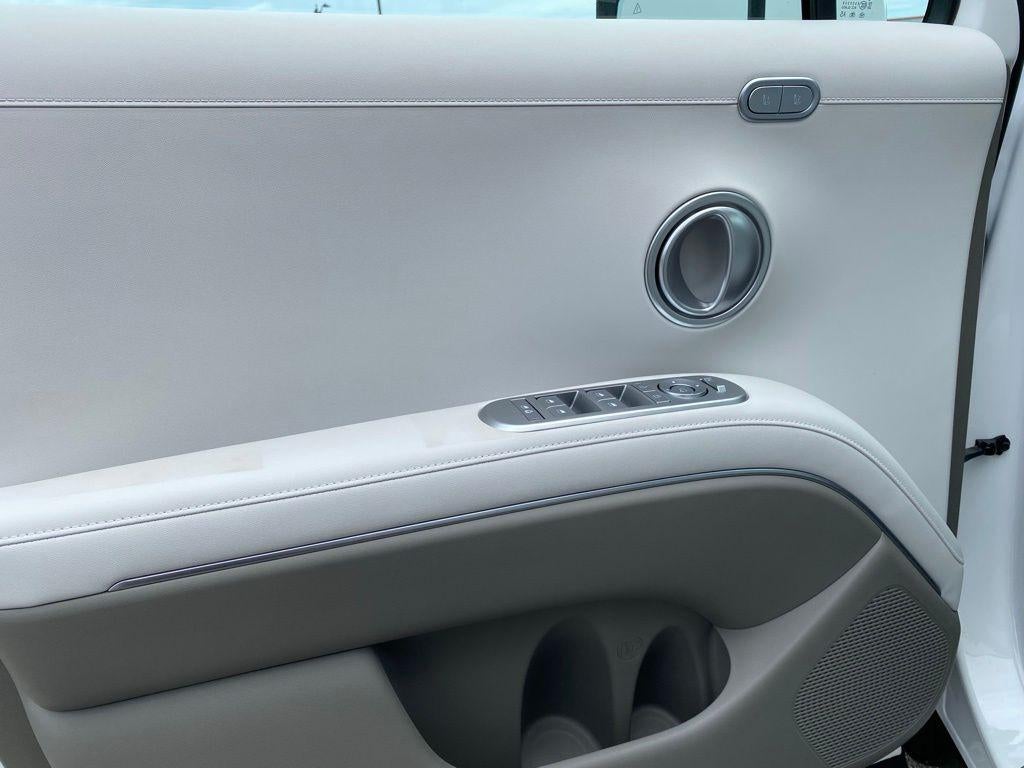 2027 Hyundai Palisade Hybrid Blue SEL Premium 7P