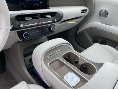2027 Hyundai Palisade Hybrid Blue SEL Premium 7P