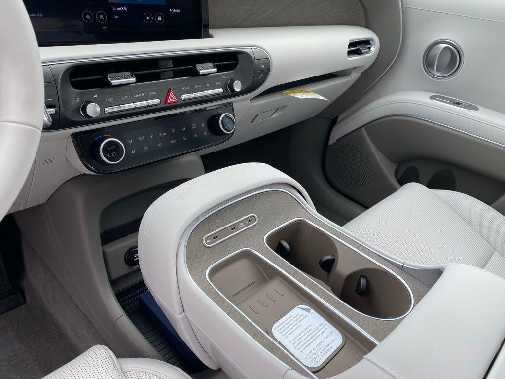 2027 Hyundai Palisade Hybrid Blue SEL Premium 7P