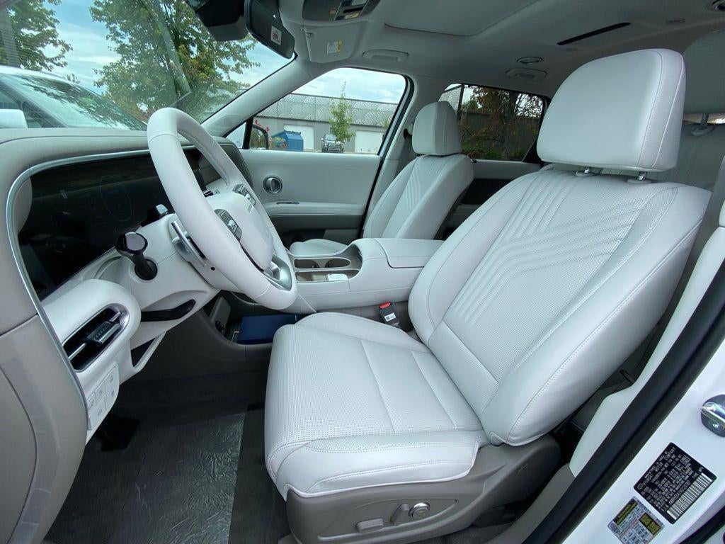 2027 Hyundai Palisade Hybrid Blue SEL Premium 7P