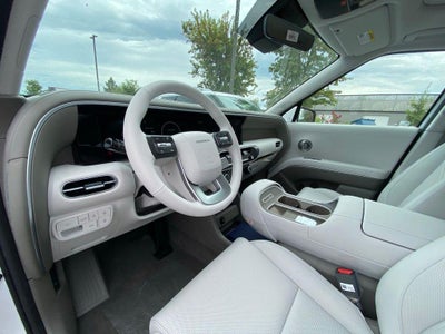 2027 Hyundai Palisade Hybrid Blue SEL Premium 7P