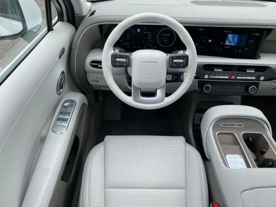 2027 Hyundai Palisade Hybrid Blue SEL Premium 7P