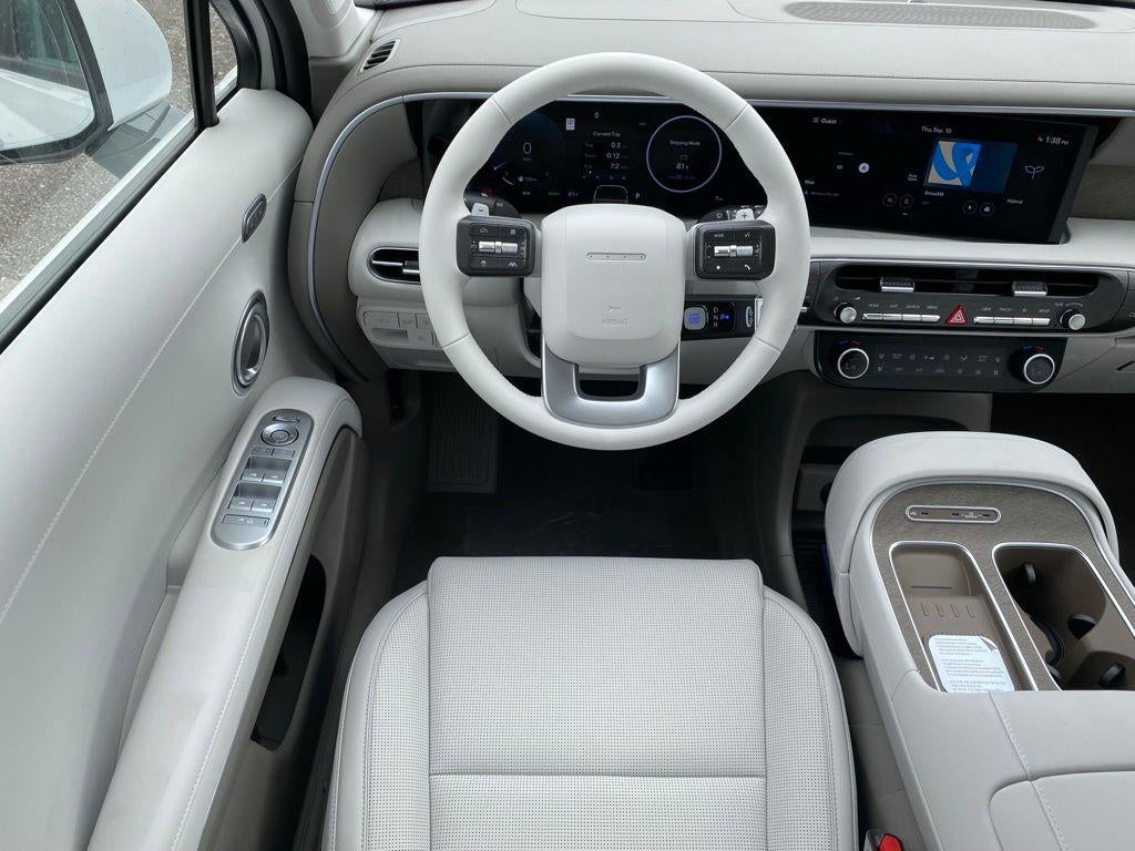 2027 Hyundai Palisade Hybrid Blue SEL Premium 7P