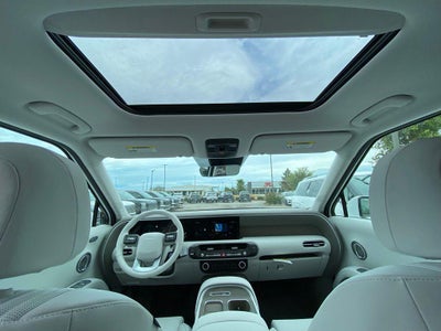 2027 Hyundai Palisade Hybrid Blue SEL Premium 7P