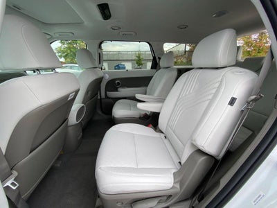2027 Hyundai Palisade Hybrid Blue SEL Premium 7P