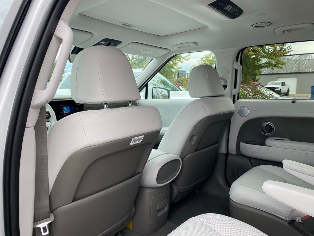 2027 Hyundai Palisade Hybrid Blue SEL Premium 7P