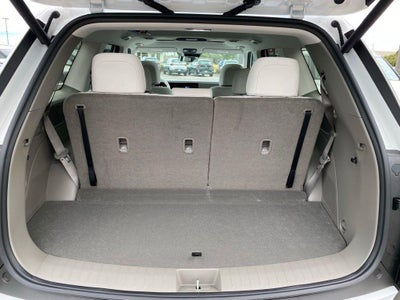 2027 Hyundai Palisade Hybrid Blue SEL Premium 7P